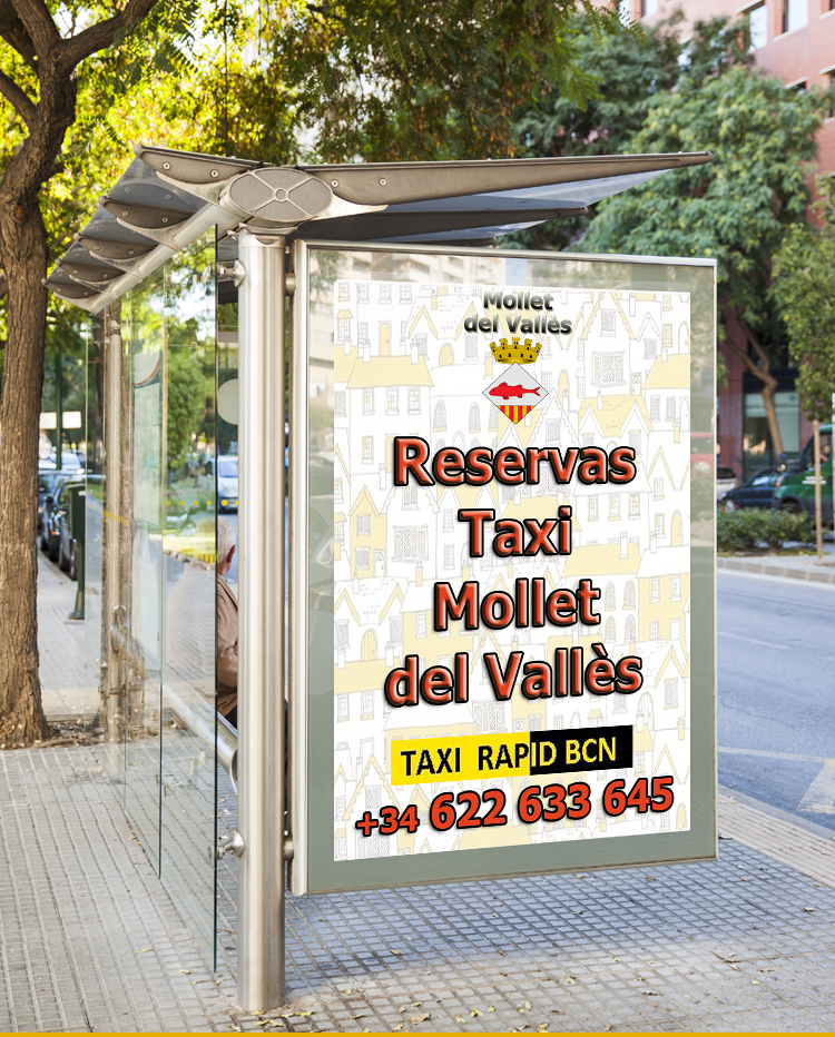 Reservas de Taxi Mollet del Vallès
