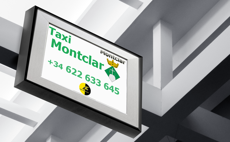 Servicio Concertado de Taxi Montclar