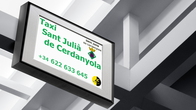 Taxi Sant Julià de Cerdanyola