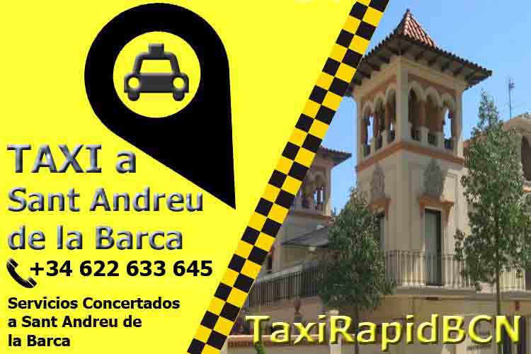 Taxi Sant Andreu de la Barca