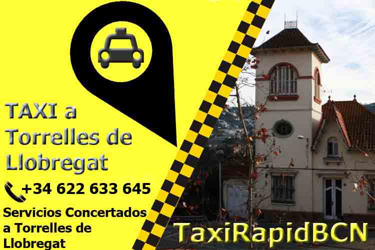 Taxi Torrelles de Llobregat