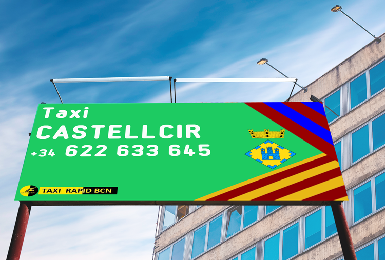 Servicio de Taxi Castellcir