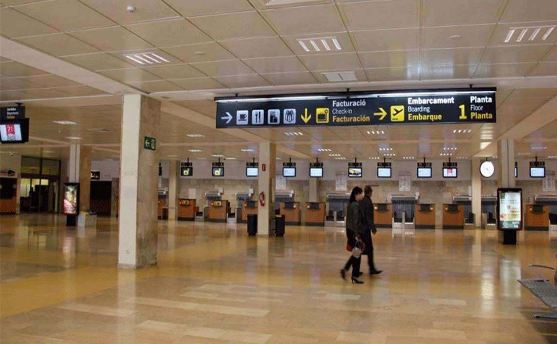 Aeropuerto de Girona