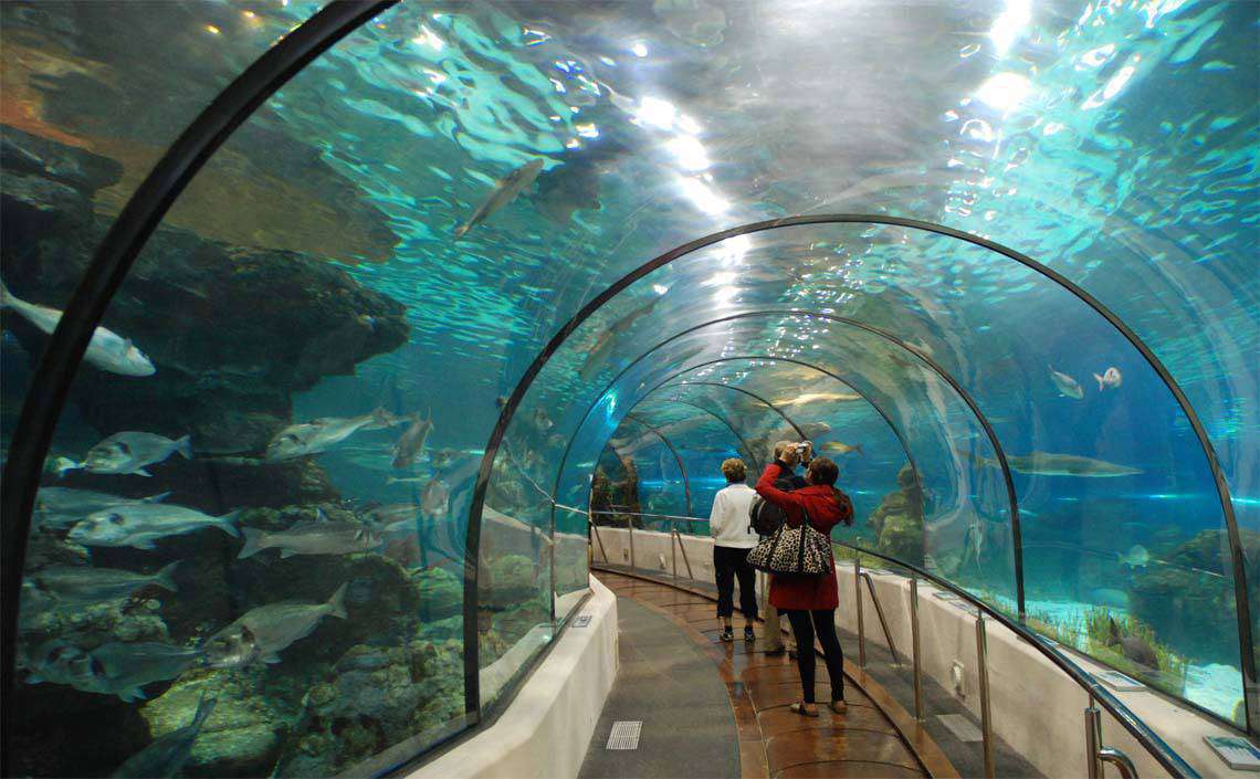 L’Aquarium Barcelona