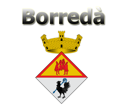Borredà