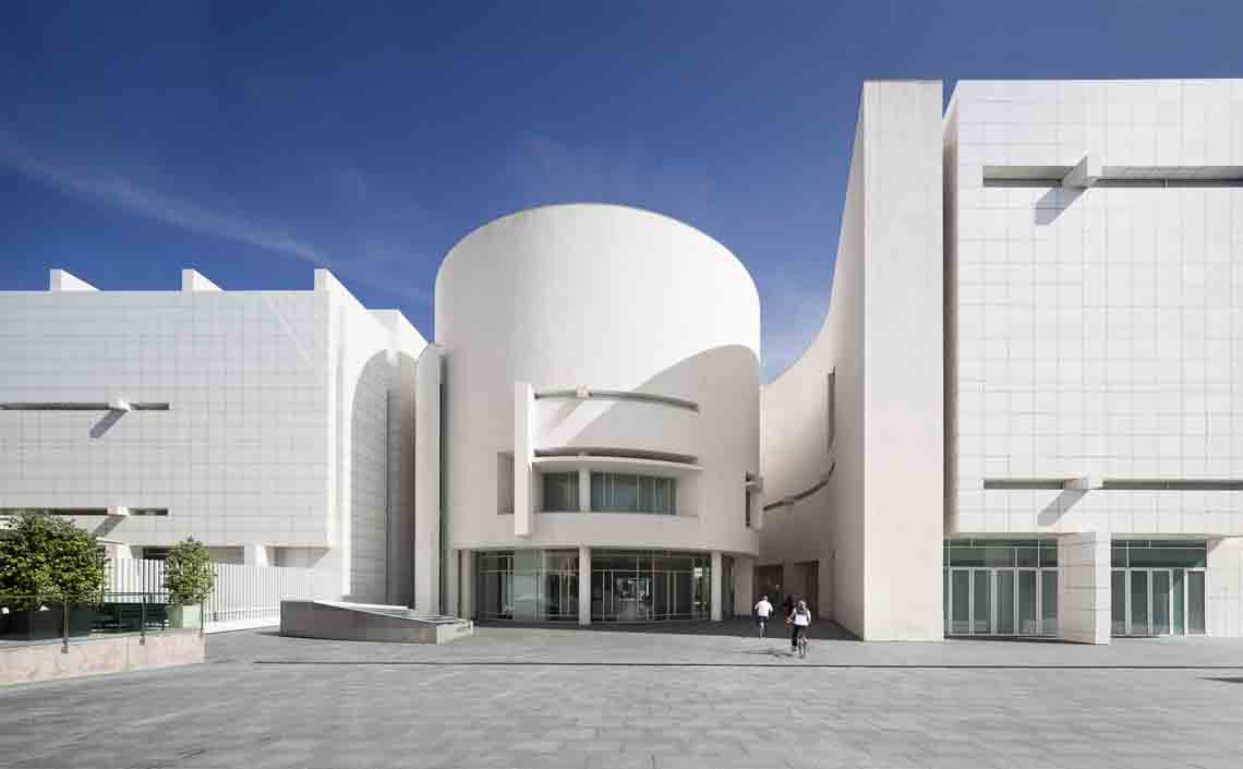 MACBA – Museo de Arte Contemporáneo de Barcelona