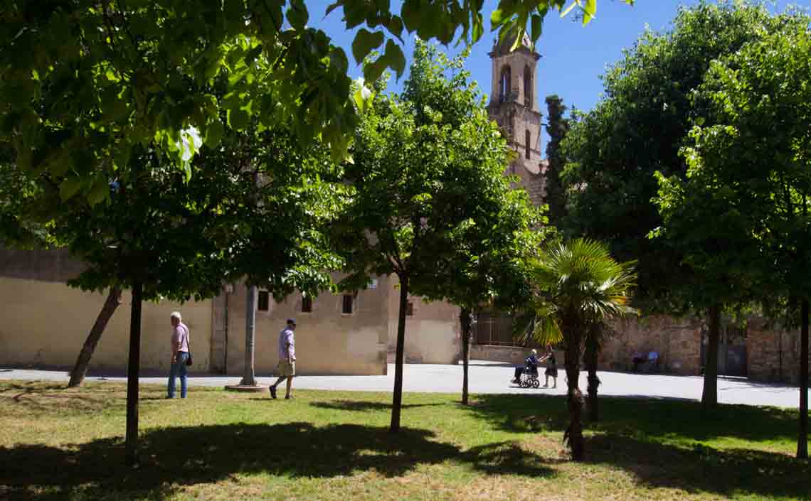 Barrio de Sant Martí de Provençals