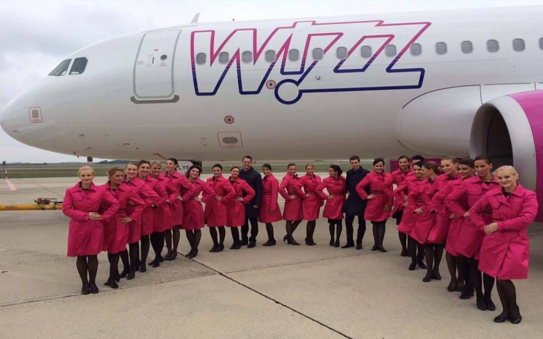 Wizz Air Barcelona