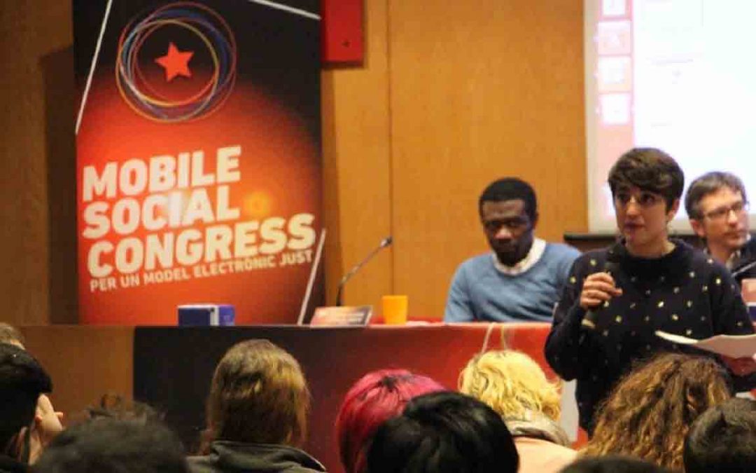 El Mobile Social Congress hablará de prácticas antisindicalistas por parte de grandes empresas