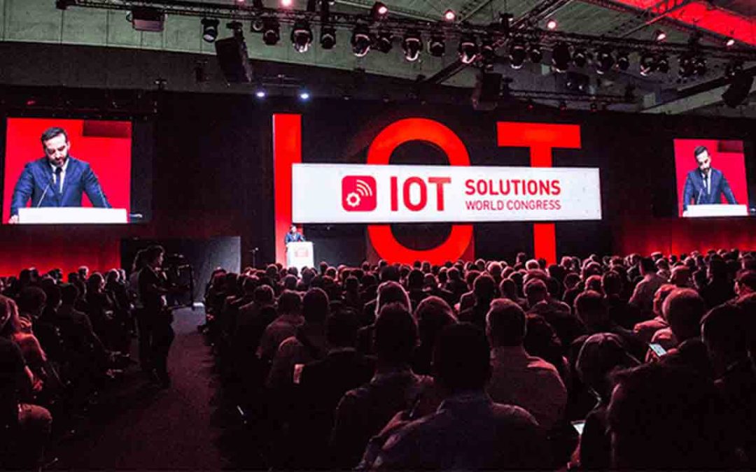 IOT Solutions World Congress, tecnologías que cambian el mundo