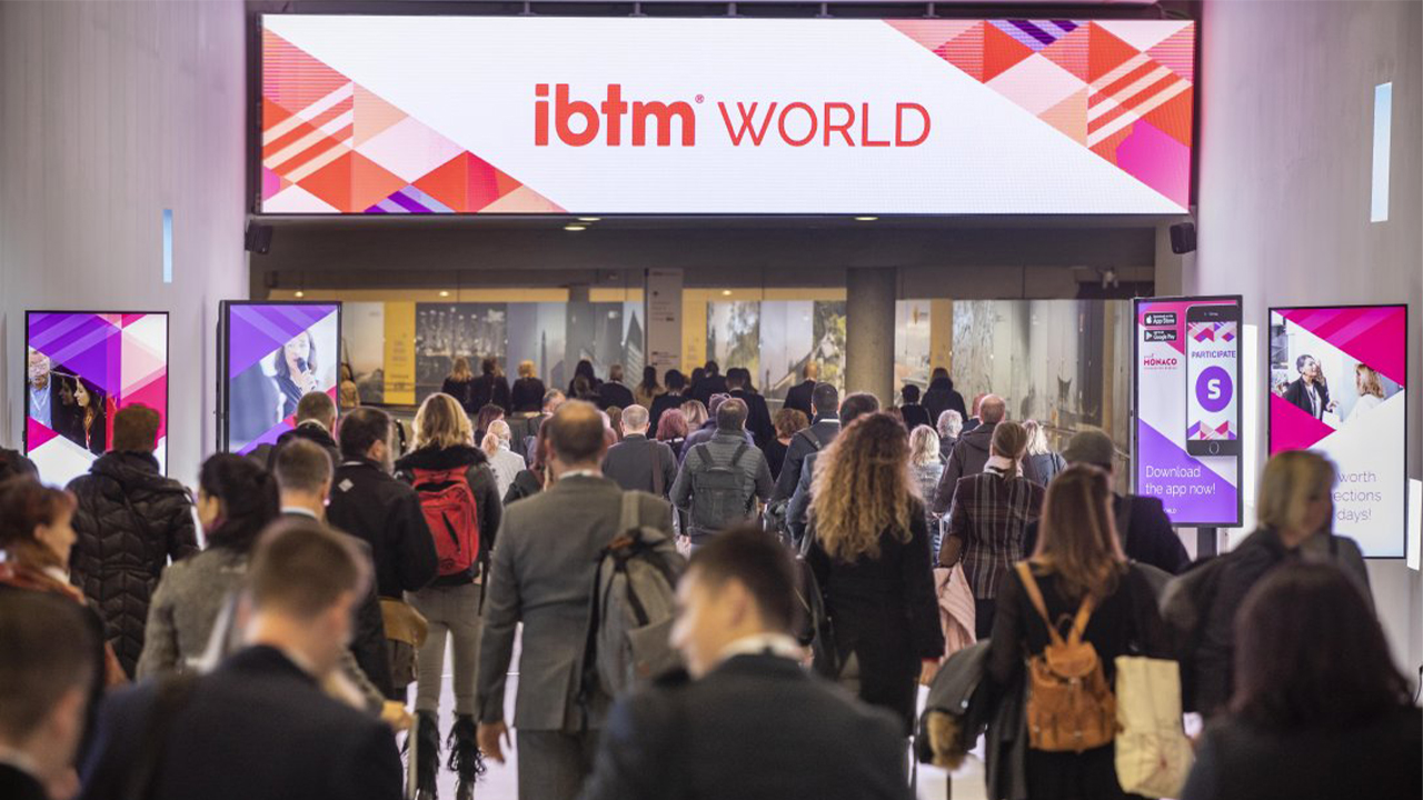 Ibtm World, el evento de eventos, para mejorar los resultados comerciales