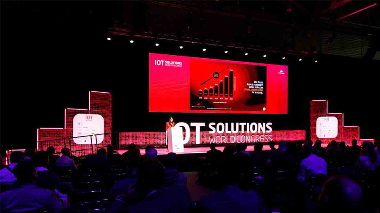 IOT Solutions 2023 | World Congress